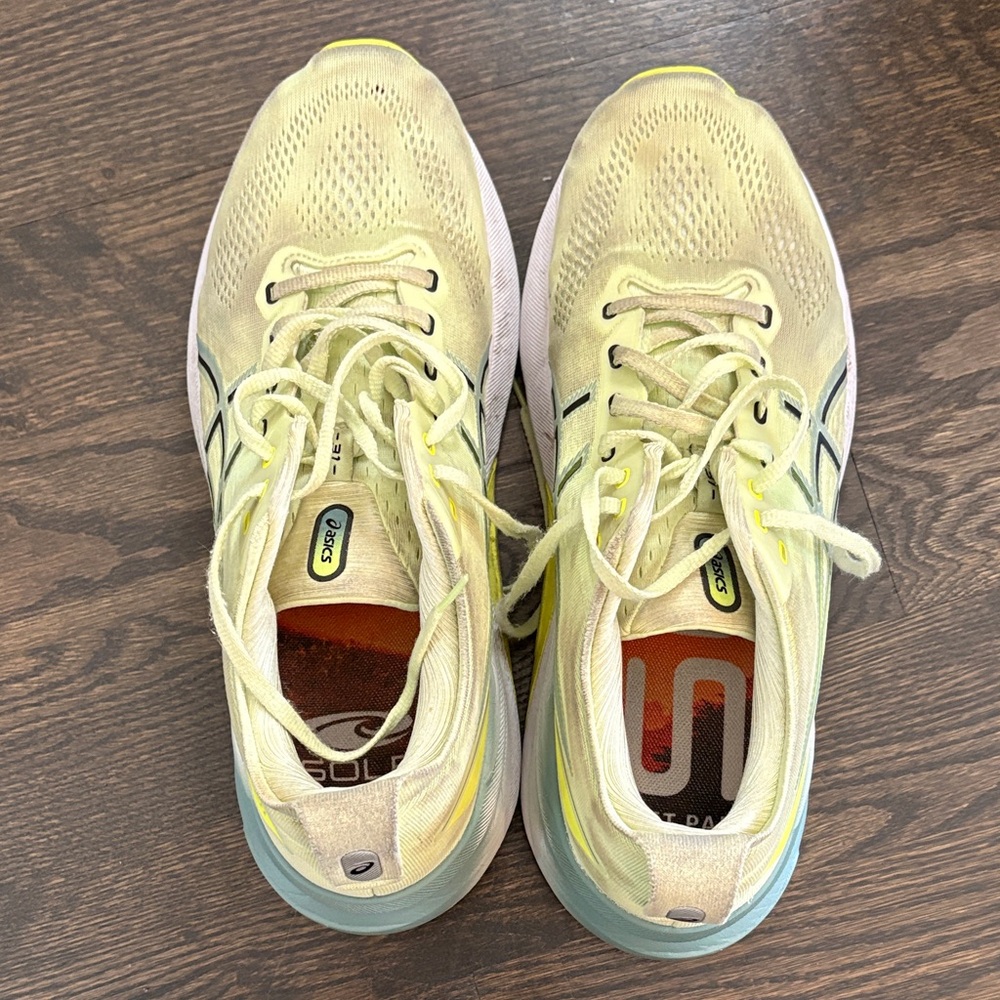 Asics - Gel Kayano 31 - Athletic Shoes